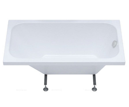 Акриловая ванна Triton Ультра 120x70 см - 2 изображение