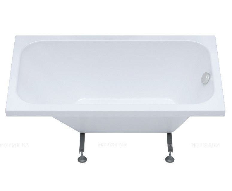 Акриловая ванна Triton Ультра 120x70 см - изображение 2
