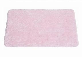 Коврик Aquanet MA0120E1 75x45 см напольный розовый