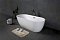Акриловая ванна BelBagno BB203-1800-830, 180x83 см - 3 изображение
