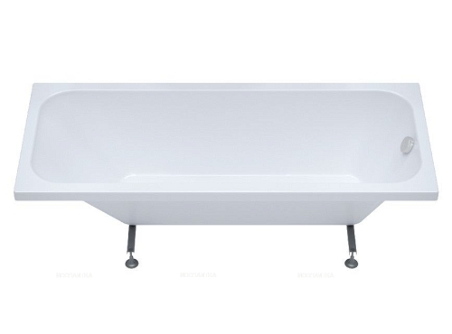 Акриловая ванна Triton Ультра 160x70 см - 2 изображение