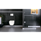Комплект подвесной безободковый унитаз Berges Ego XL 082118, с сиденьем микролифт + инсталляция Grohe Rapid SL 38775001 4 в 1 с кнопкой смыва - изображение 2