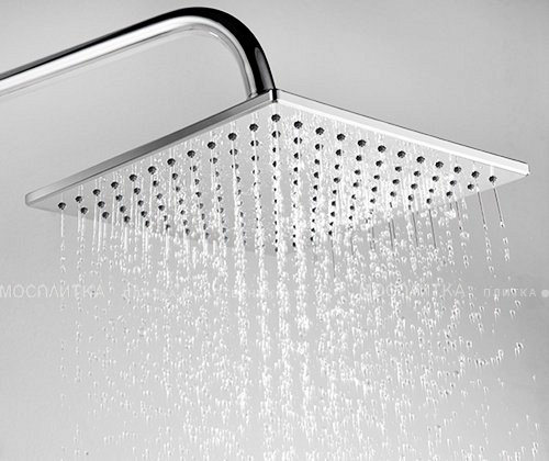 Душевая стойка WasserKRAFT A17701 для ванны и душа, хром - изображение 5