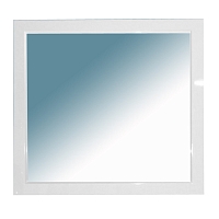 Зеркало Azario Briston 105 см CS00058454 белый
