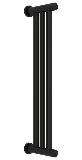 Полотенцесушитель водяной Сунержа Хорда 60х19,5 см 31-0124-0600 матовый черный