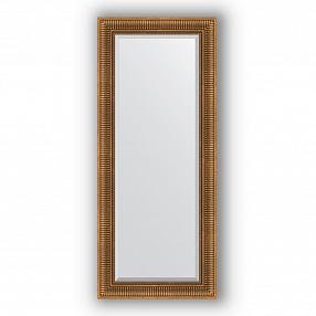 Зеркало в багетной раме Evoform Exclusive BY 3544 62 x 147 см, бронзовый акведук