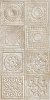 Керамическая плитка Azori Плитка Idalgo Toledo Crema 31,5x63