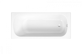 Стальная ванна Bette Form 160x70 см, 2942-000PLUS с покрытием Glasur® Plus