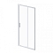 Душевая дверь Am.Pm Gem W90G-100-1-195MT 100 см,стекло прозрачное, профиль матовый хром - изображение 7