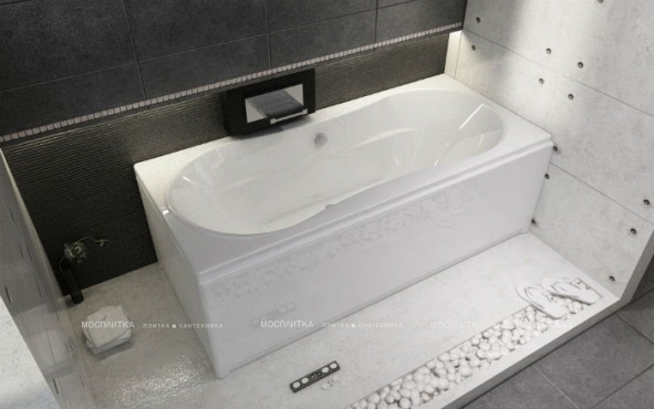 Акриловая ванна Riho Supreme 190 см - 3 изображение