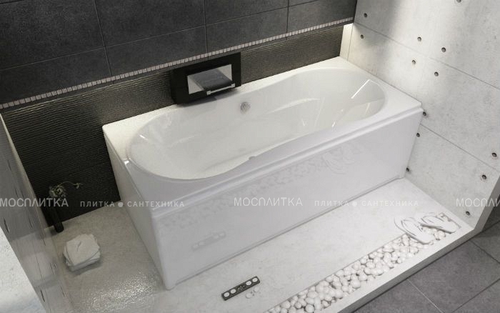 Акриловая ванна Riho Supreme 190 см - изображение 3