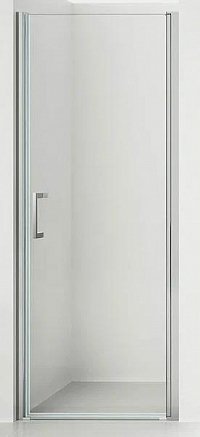 Душевая дверь Vincea Orta 90 см хром, стекло прозрачное, VDP-1O900CL