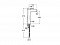 Смеситель Roca L20 5A3H09C00 для раковины, хром - 2 изображение