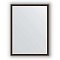 Зеркало в багетной раме Evoform Definite BY 0641 58 x 78 см, витой махагон 