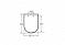 Крышка-сиденье для унитаза Roca Dama Senso 801512174, микролифт - изображение 3