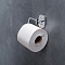 Держатель туалетной бумаги РМС A1021-1 хром - 3 изображение