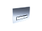 Панель смыва Aquatek Slim, KDI-0000023, хром глянцевый - 2 изображение