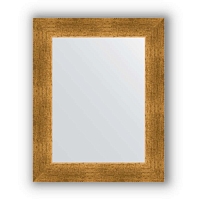 Зеркало в багетной раме Evoform Definite BY 1337 40 x 50 см, травленое золото