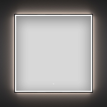 Зеркало Wellsee 7 Rays' Spectrum 75 см, 172200440 с подсветкой