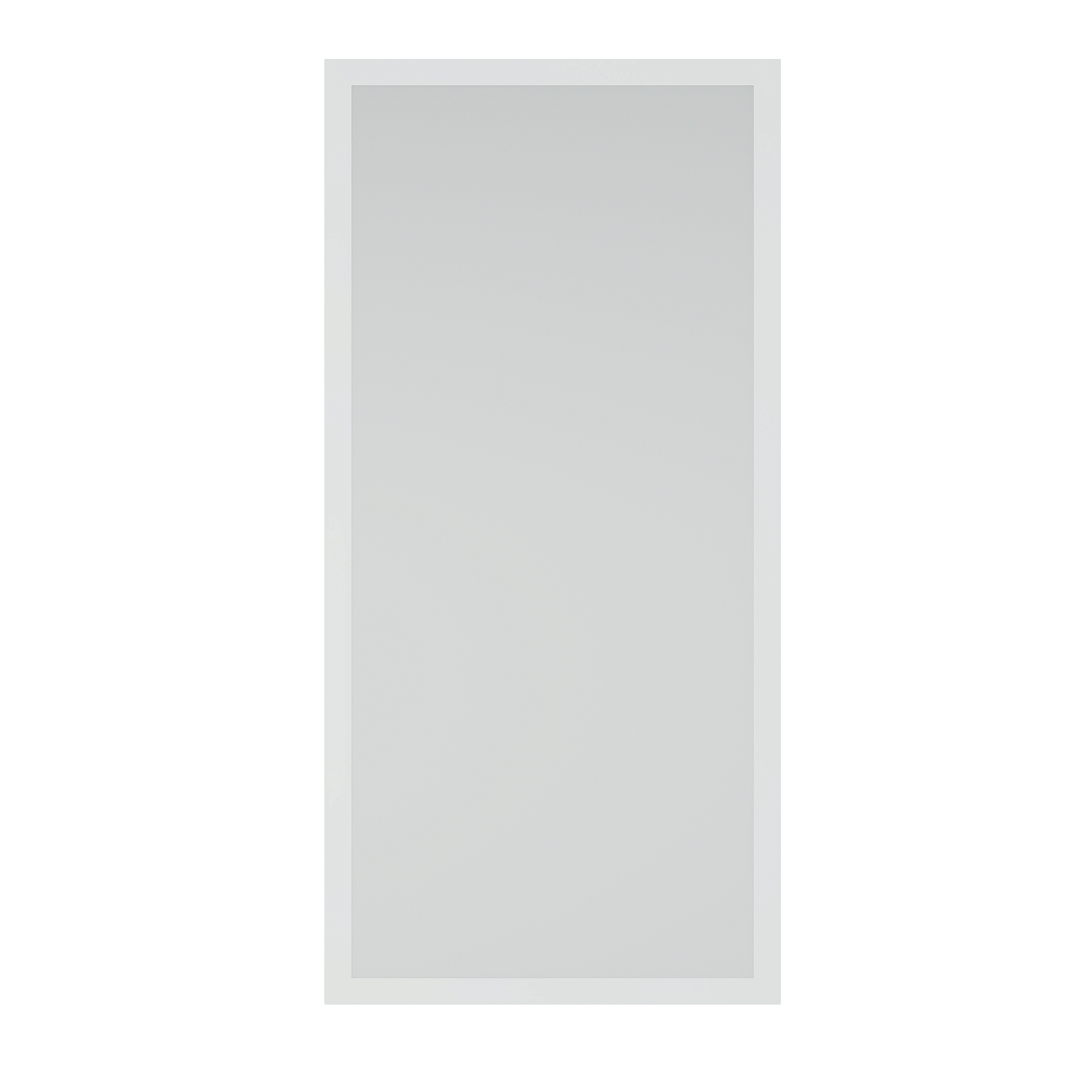 Душевая шторка на ванну Creto Avalon 9.0 70х145 см SH00072 профиль белый, стекло прозрачное 