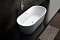 Акриловая ванна Art&Max 170х80 см AM-520-1695-795, белый - 3 изображение