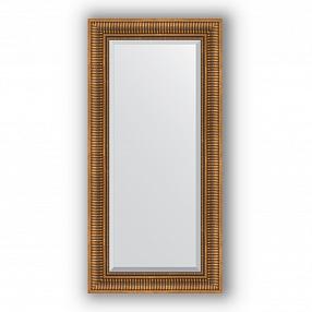 Зеркало в багетной раме Evoform Exclusive BY 3492 57 x 117 см, бронзовый акведук