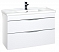 Комплект мебели для ванной Aquanet Эвора 100 белый - 5 изображение