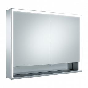 Шкаф-зеркало Keuco Royal Lumos 14304171301 100 см
