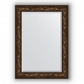 Зеркало в багетной раме Evoform Exclusive BY 3469 79 x 109 см, византия бронза