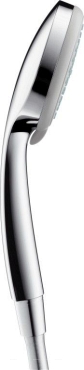 Душевая стойка Hansgrohe Croma 220 Showerpipe 27223000 с термостатом - 4 изображение