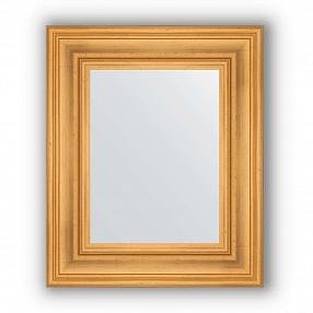 Зеркало в багетной раме Evoform Definite BY 3027 49 x 59 см, травленое золото