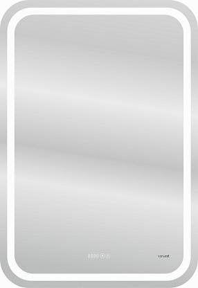 Зеркало Cersanit Led 050 Design Pro 55 см LU-LED050*55-p-Os с подсветкой, белый