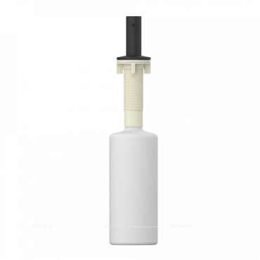 Дозатор для жидкого мыла Am.Pm Gem A9037222 черный - 6 изображение