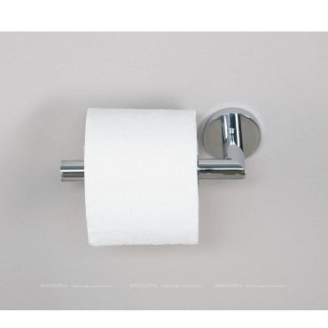 Держатель туалетной бумаги Aquanet 3690 - 3 изображение