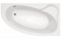 Акриловая ванна Santek Эдера 170х100 см R1