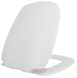Крышка-сиденье для унитаза Bocchi Fenice A0327-001 белое