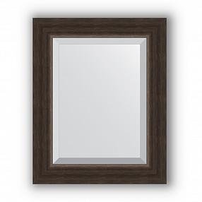 Зеркало в багетной раме Evoform Exclusive BY 1356 41 x 51 см, палисандр