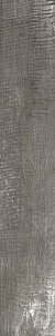 Керамогранит Creto  Rona темно-серый 19,8х119,8 - 7 изображение