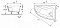 Акриловая ванна Jacob Delafon Micromega Duo 150х100 E5TN1170RU-00 левая, c гидромассажной системой Tonus + - 4 изображение