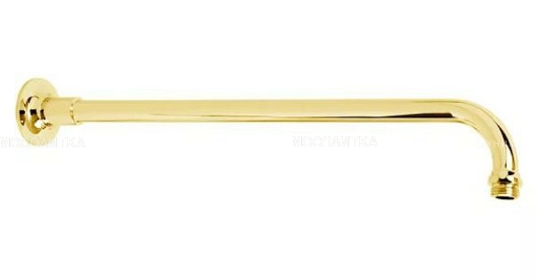 Кронштейн для верхнего душа Migliore Ricambi ML.RIC-36.108.DO, золото, 400 мм - изображение 2