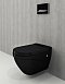 Крышка-сиденье для унитаза Bocchi Taormina/Jet Flush A0300-005 черное - изображение 2