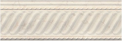 Керамическая плитка Kerama Marazzi Бордюр Белгравия беж обрезной 10х30
