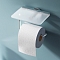 Держатель туалетной бумаги Am.Pm X-Joy A85A341500 с полкой для телефона, хром - изображение 3