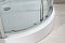 Душевая кабина Black&White Galaxy G5501 1000 100x100 см гидромассажная, 5501100 - изображение 17