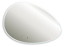Зеркало Azario Omega 120 см LED-00002557 с подсветкой