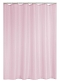 Шторка для ванны Ridder Madison, 180x200, розовая, 45352 - 2 изображение