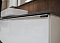 Тумба с раковиной Comforty Милан-120 00-00004024 белый глянец - 5 изображение