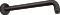 Кронштейн для верхнего душа Hansgrohe 27413670, матовый черный