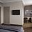 Дизайн Спальня в стиле Современный в сером цвете №12221 - 3 изображение
