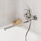 Смеситель для ванны с длинным изливом Milardo Sterm STESB02M10 - изображение 3